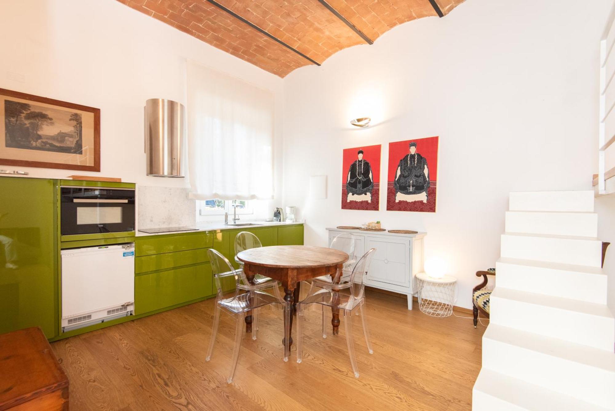 Machiavelli Apartment By Firenze Prestige Экстерьер фото