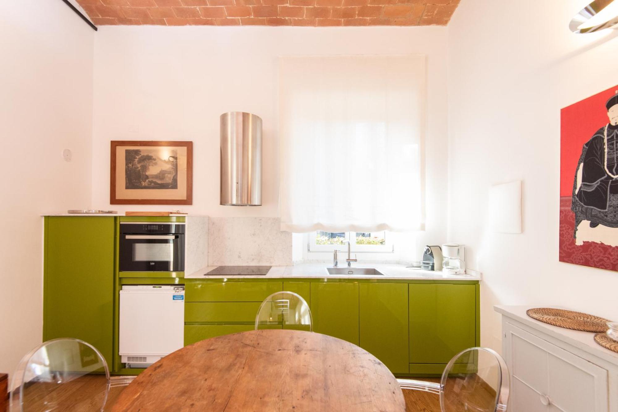 Machiavelli Apartment By Firenze Prestige Экстерьер фото